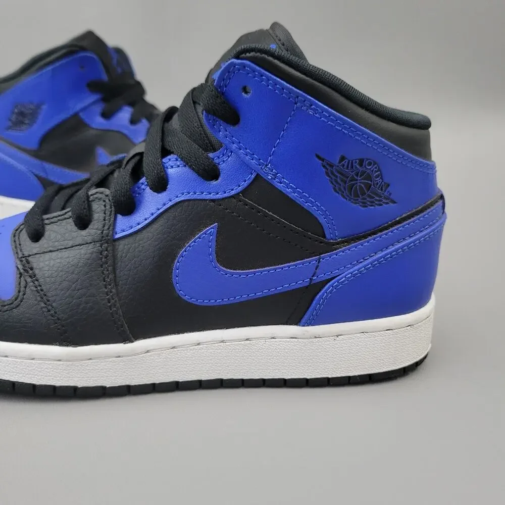 2020 Nike Air Jordan 1 Retro OG Royal Blue Size 4.5Y ( 554725-007 )